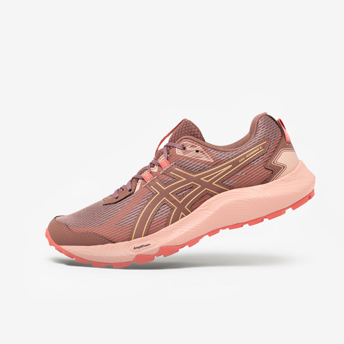 Chaussures de Trail Running Femme, Asics Gel Kanaku 6