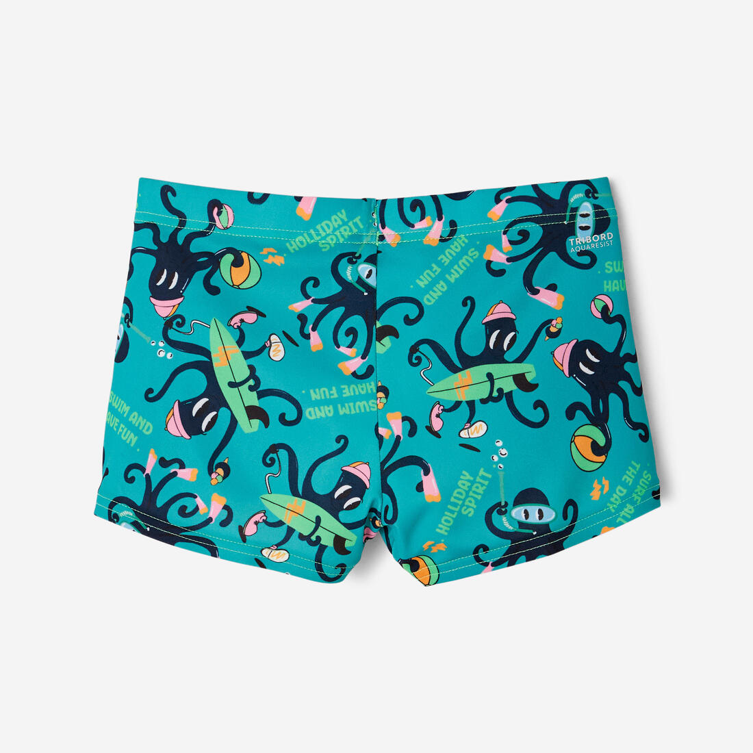 Boxer de bain natation Garçon enfant, Fiti sunny