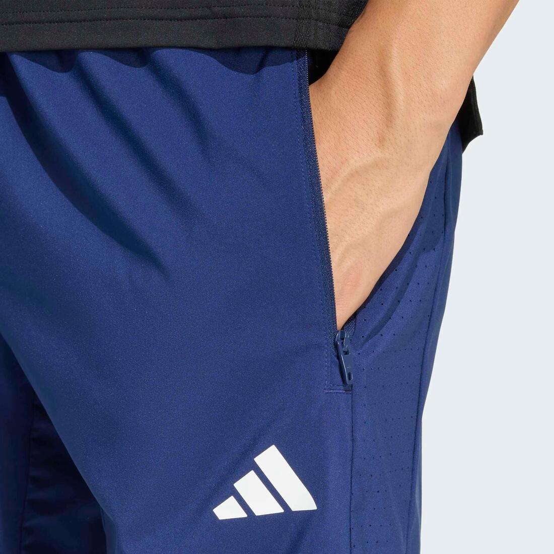 Short de fitness homme
