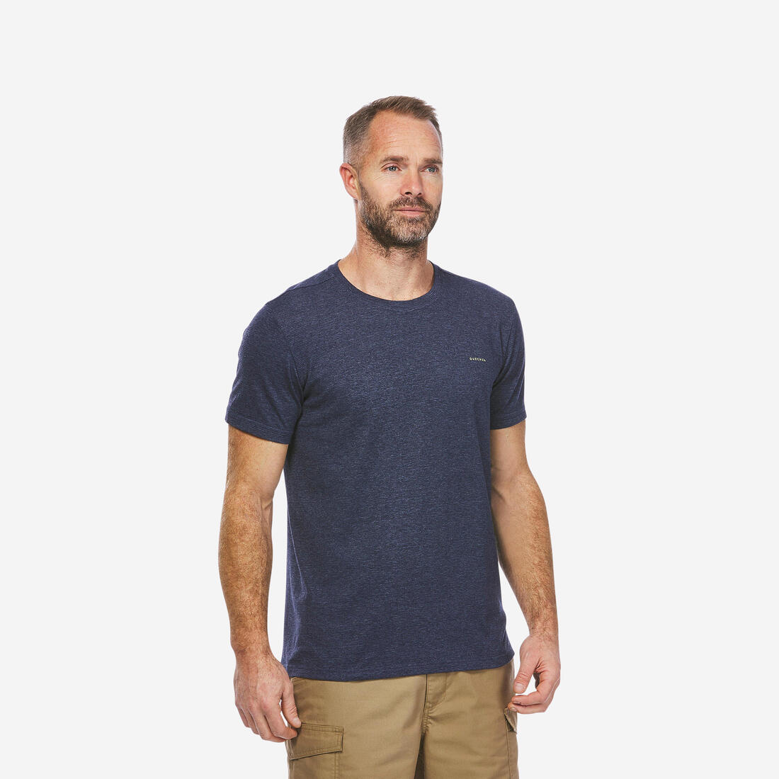 T-shirt de randonnée - NH550 Fresh - Homme