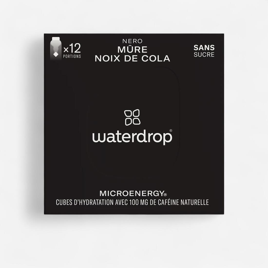 MICROENERGY NERO 12x500ml