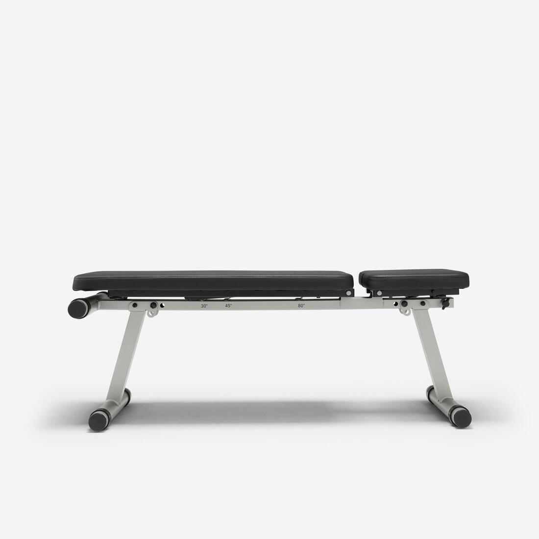 Banc de musculation pliable inclinable et déclinable, bench 500