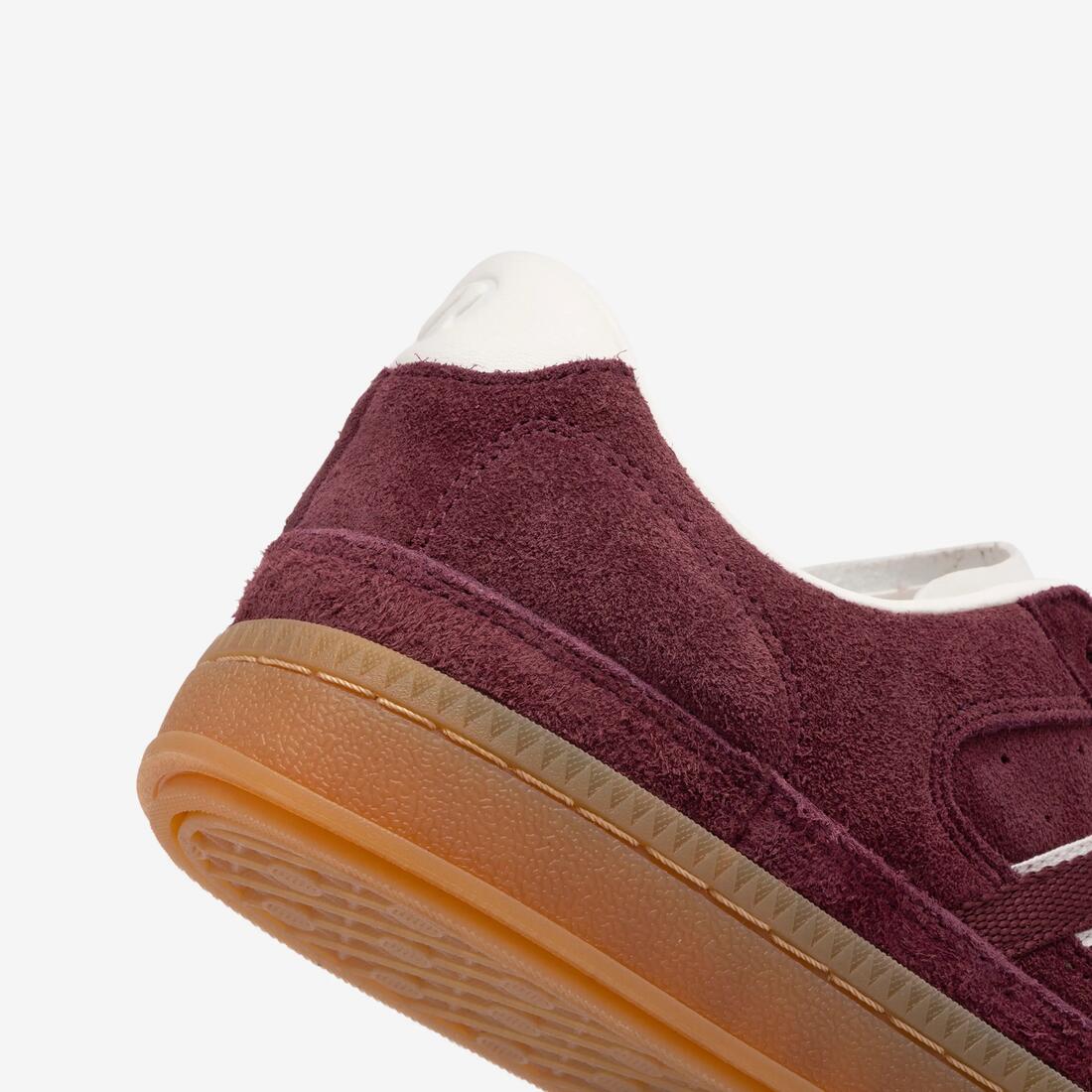 Baskets femme en daim PLAYER 80