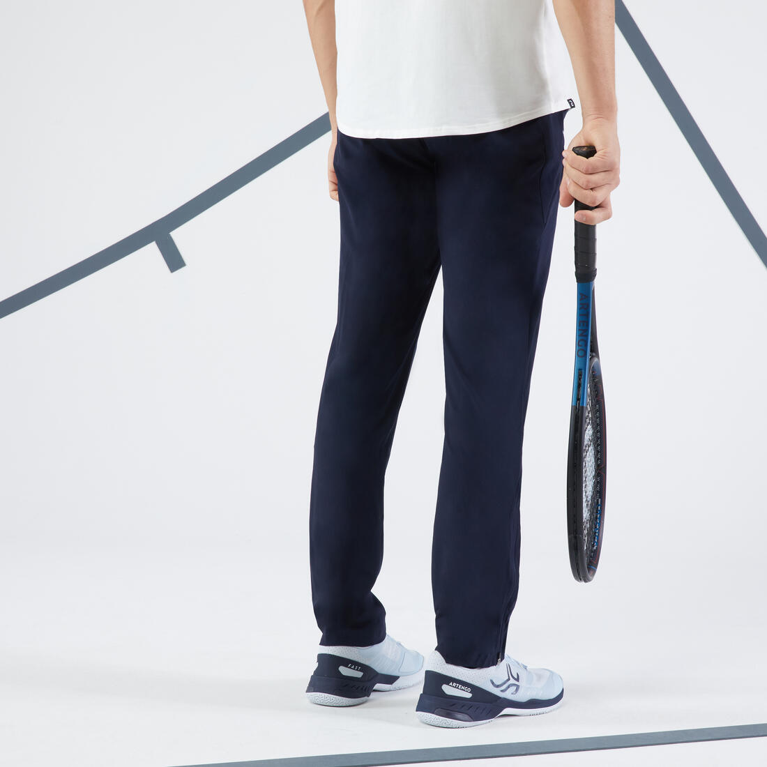 Pantalon de tennis homme essential