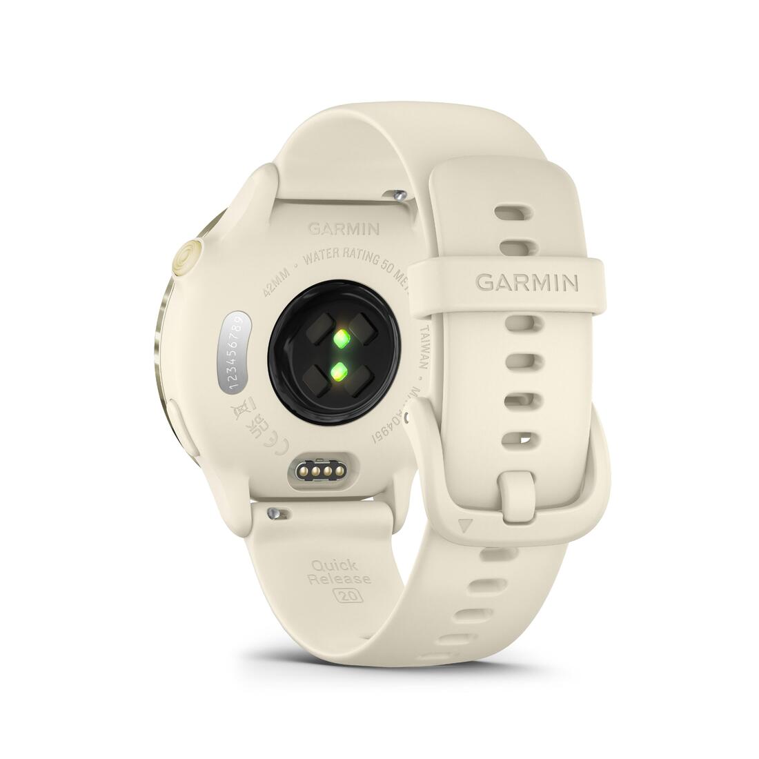 Montre connectée GPS VIVOACTIVE 6 or