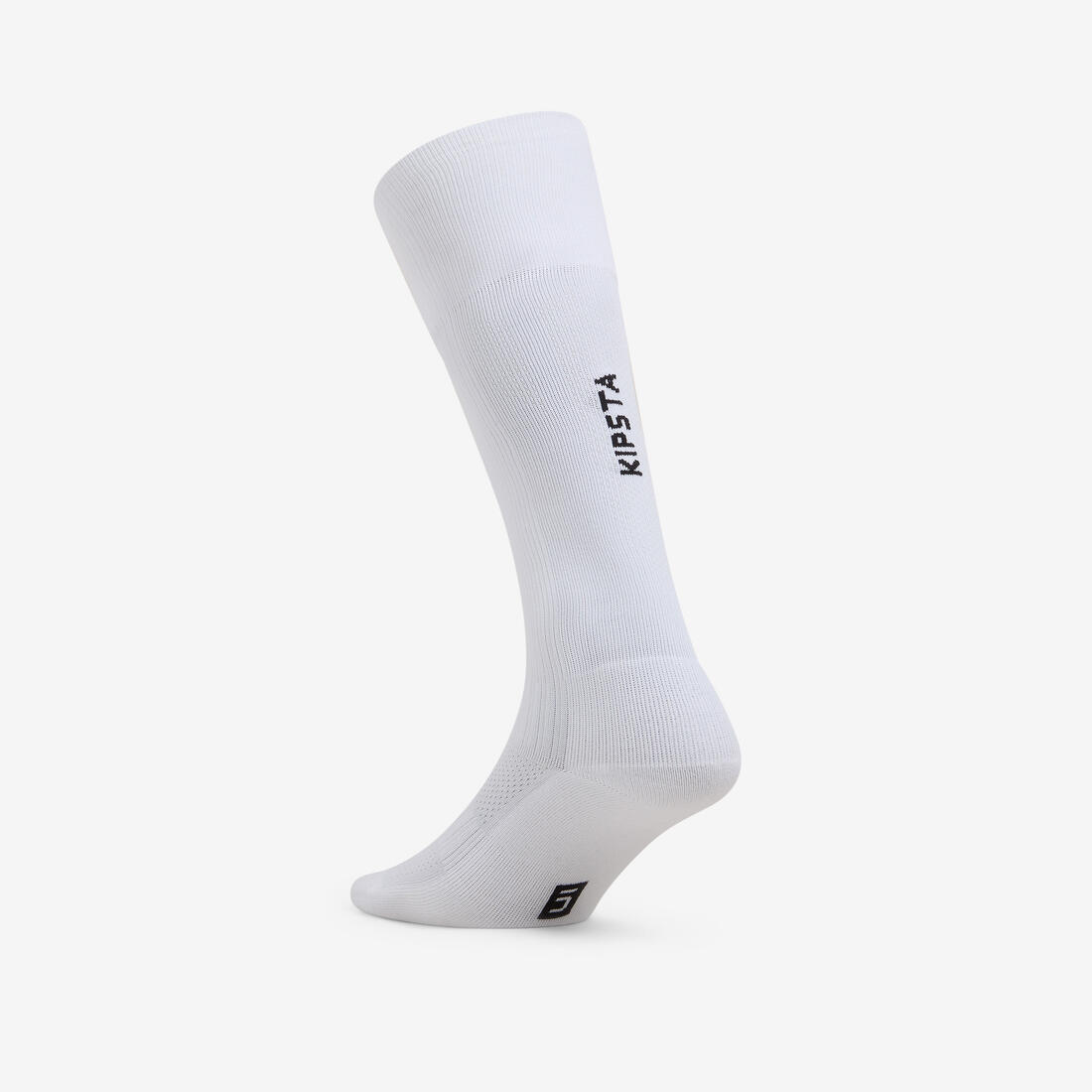 Chaussettes de volley-ball VSK500 High blanches