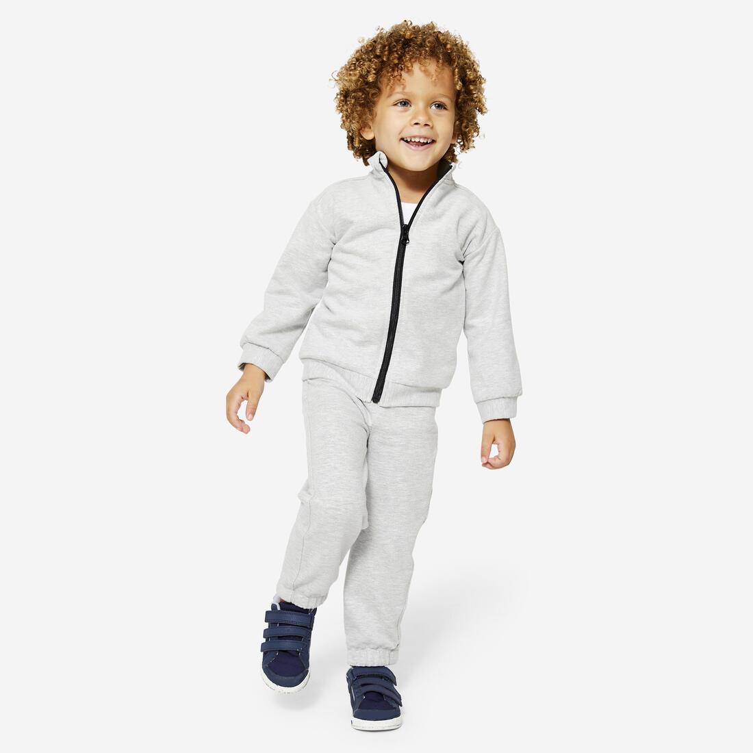 Survêtement regular chaud enfant - Basique