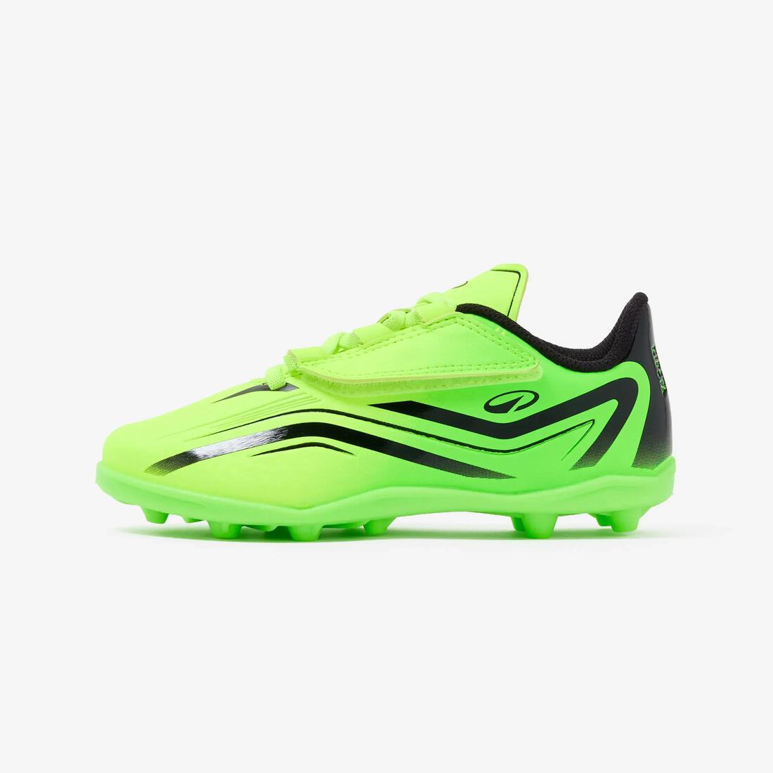 CHAUSSURES DE FOOTBALL ENFANT A SCRATCH 160 EASY MG