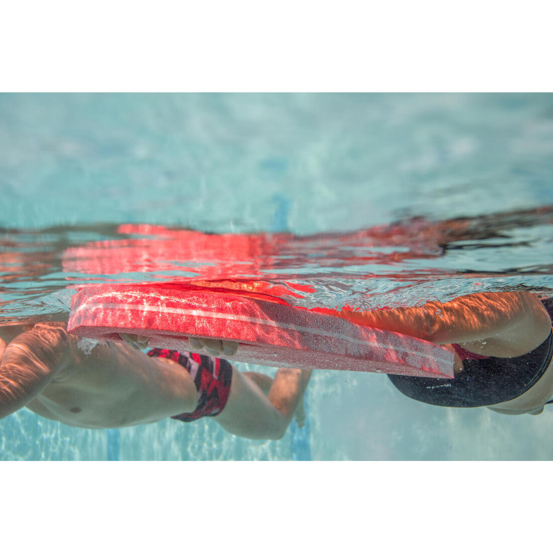 Planche natation piscine