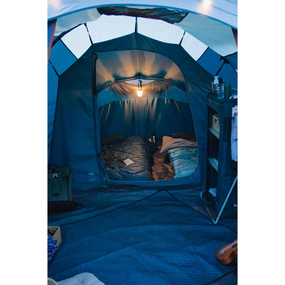 Lampe de camping rechargeable, 230 lumens, BL230
