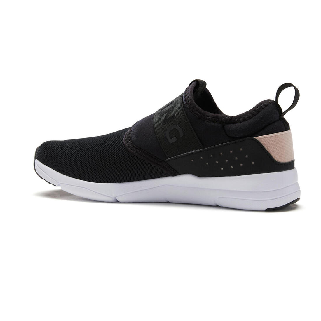 Chaussures marche urbaine femme PW 160 Slip On
