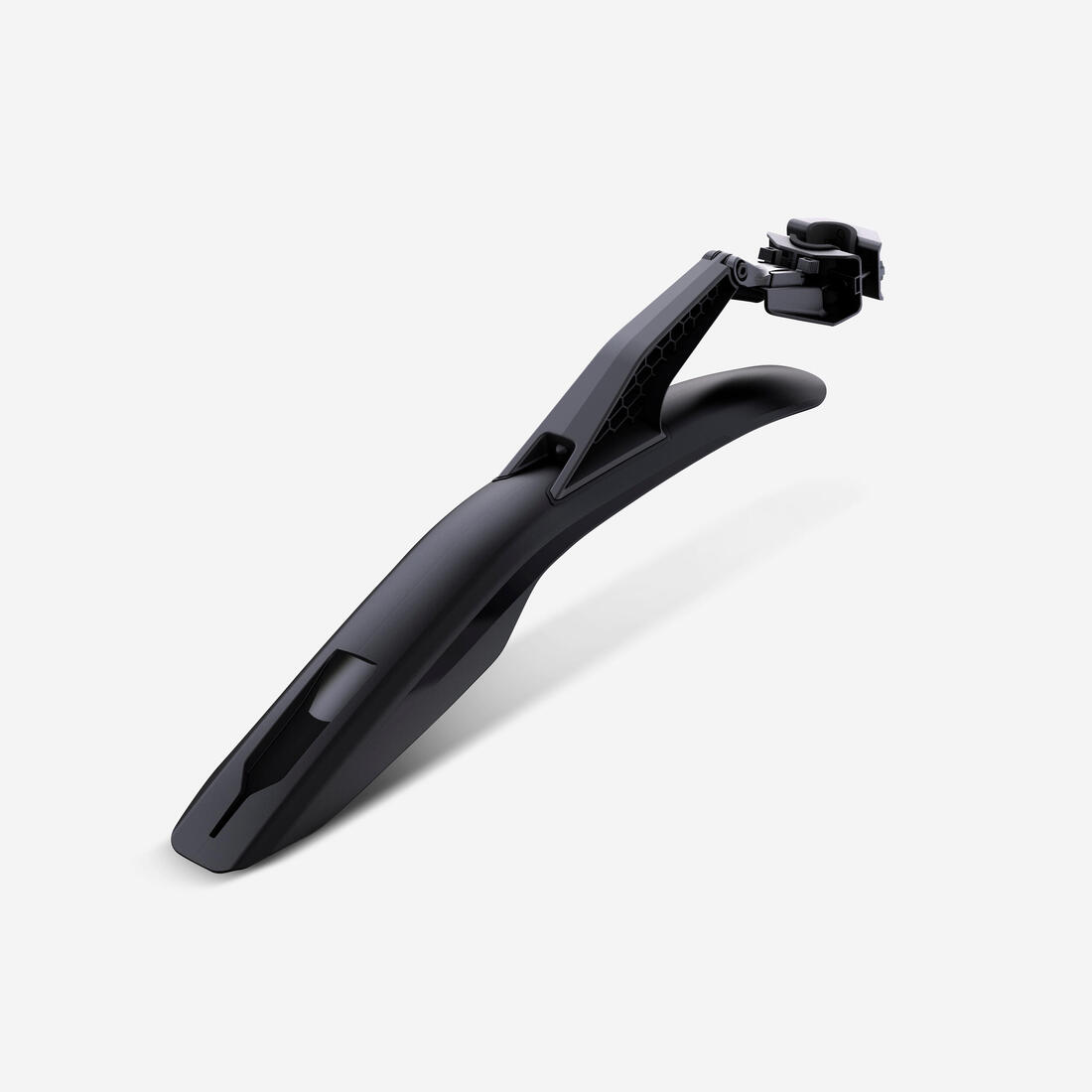 GARDE-BOUE VÉLO VTT ARRIÈRE RIGIDE 26" - 27,5" - 29"