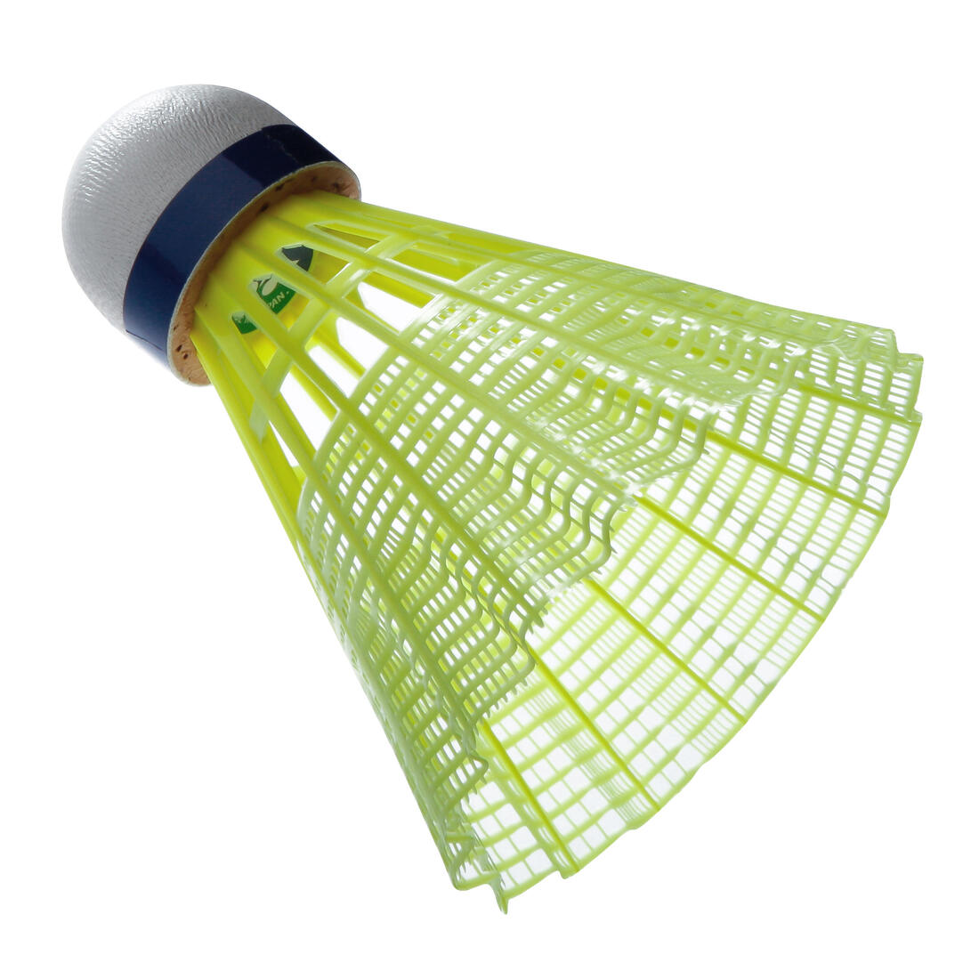 VOLANT DE BADMINTON EN PLASTIQUE YONEX MAVIS 300 x 6 - Jaune