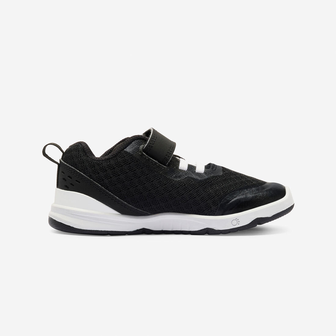 Chaussures de sport à scratch souples et respirantes enfant