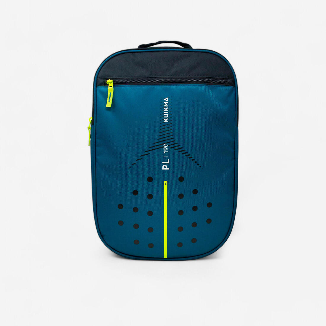 Sac à dos de padel Kuikma PL 190 – bleu paon
