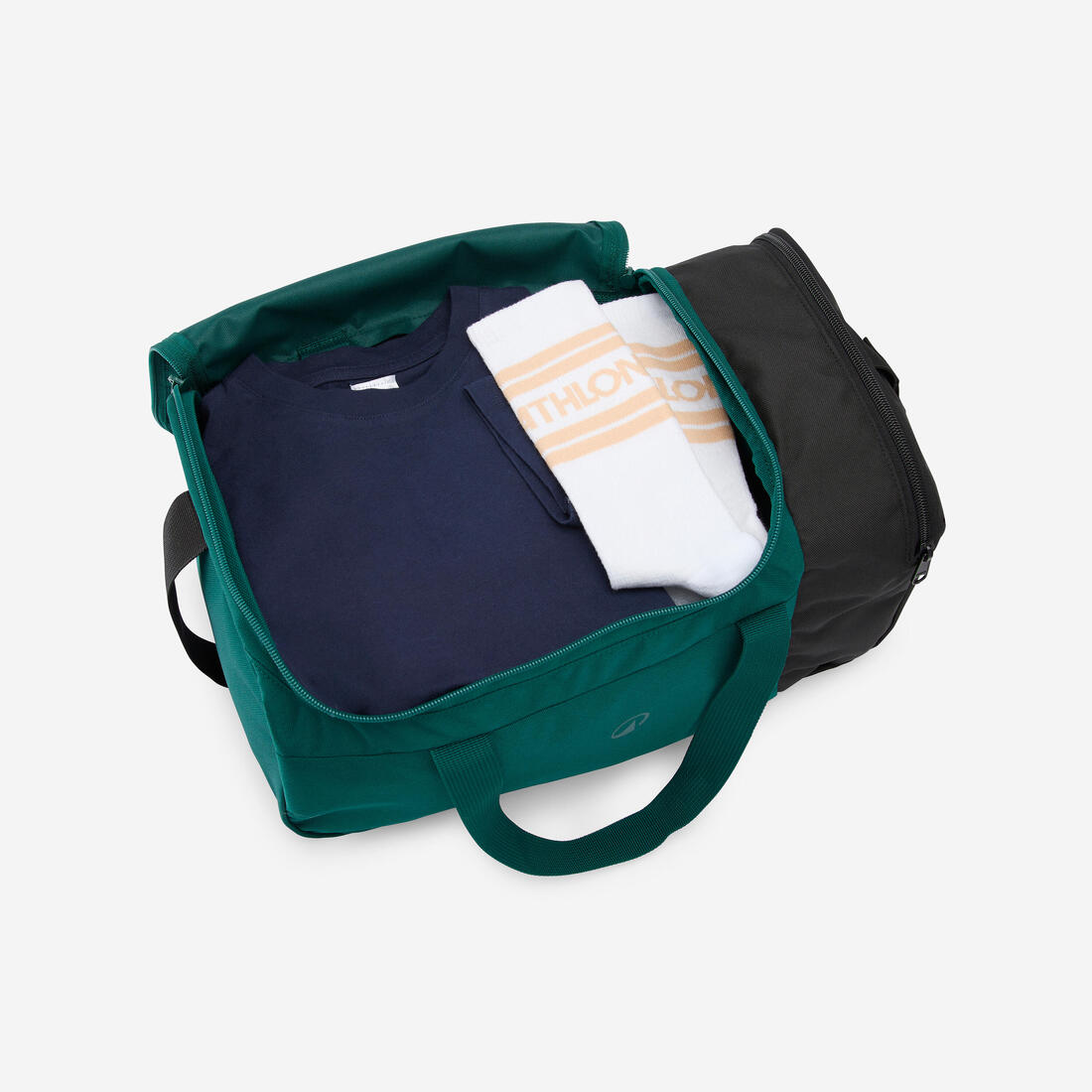 Sac de sport pliable à bandoulière, Club 100 20L