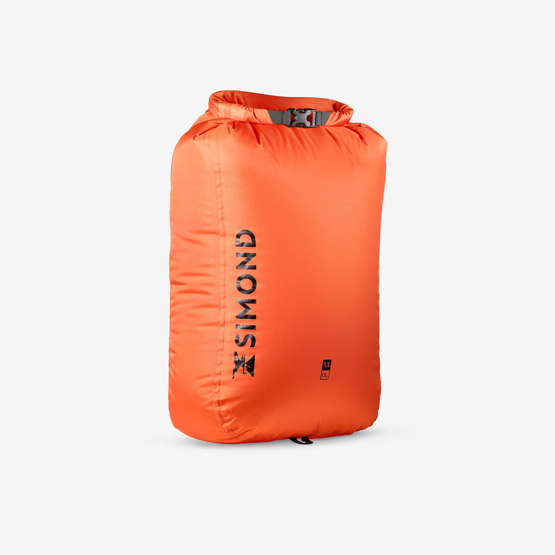Housse imperméable ultra légère 13 litres, orange