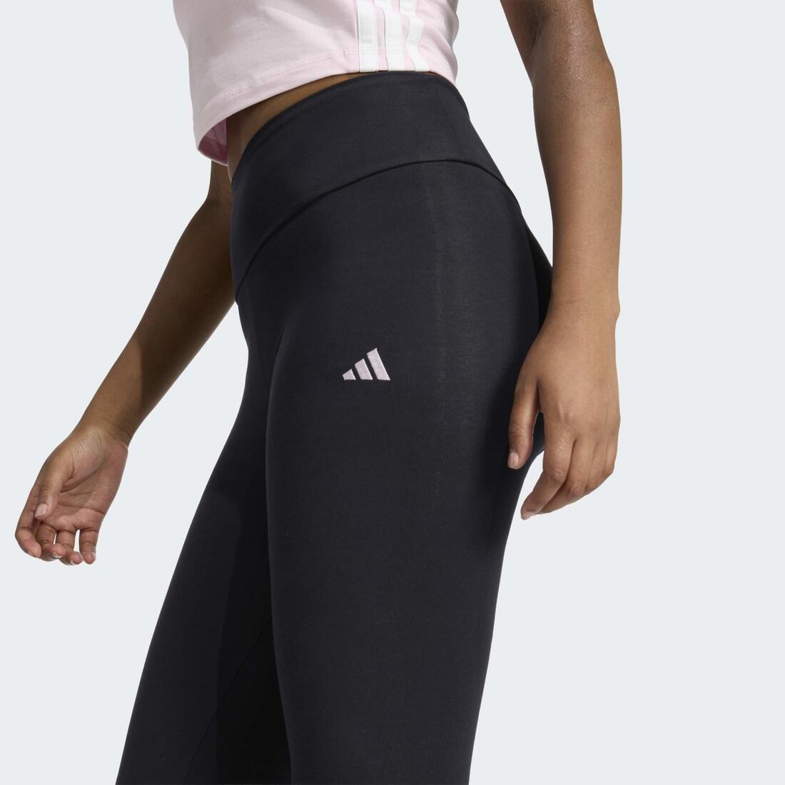 Legging de fitness femme en coton