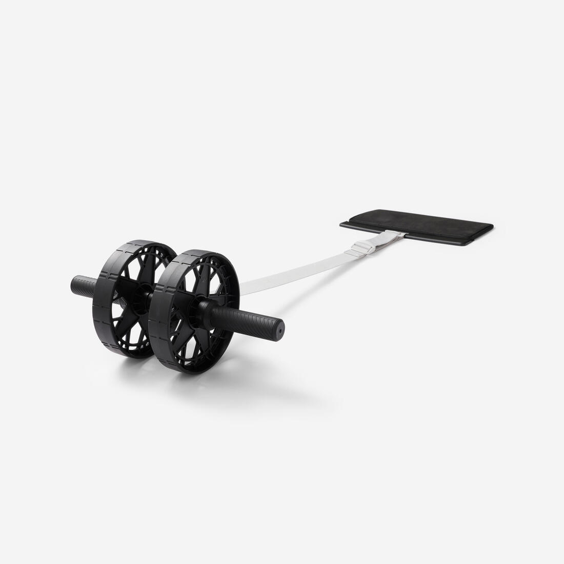 Roue abdominale avec élastique, AB Wheel