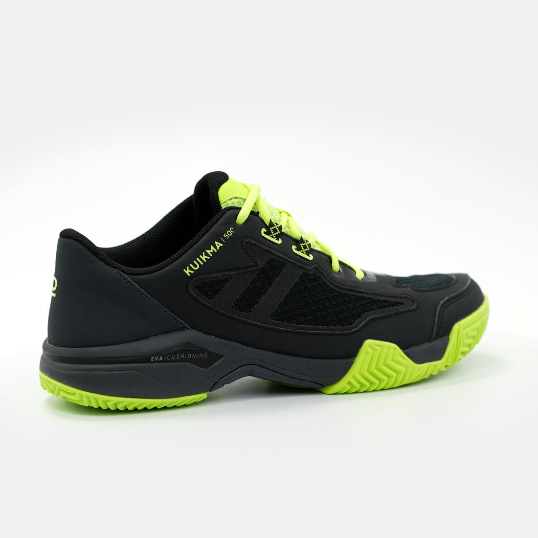 Chaussures de padel Homme - PS 500 noir jaune