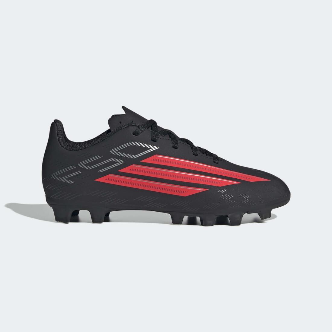 Chaussure F50 FG CLUB Enfant Noir