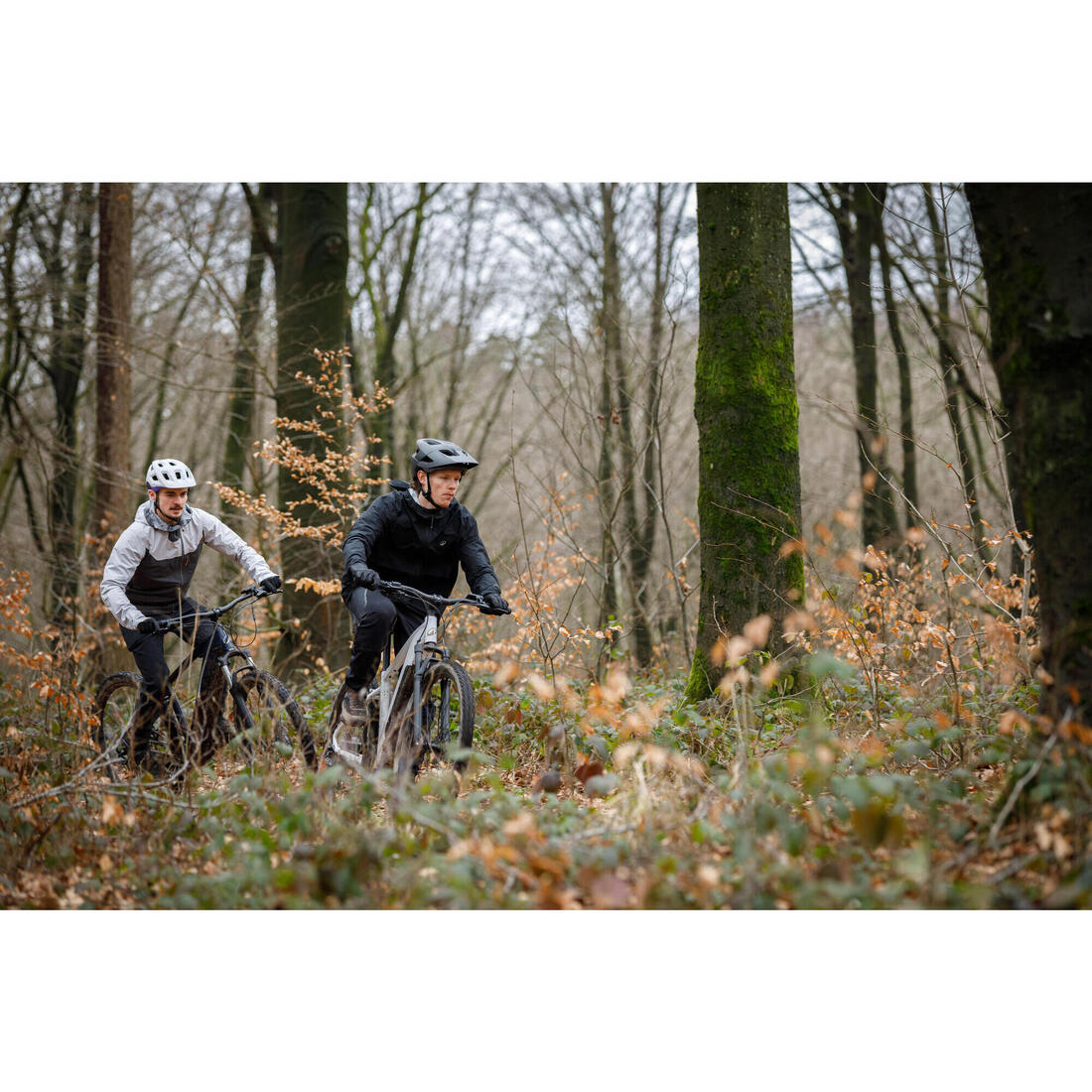 Vélo VTT électrique randonnée semi-rigide 29" Cadre Aluminium, E-EXPL 140 bleu