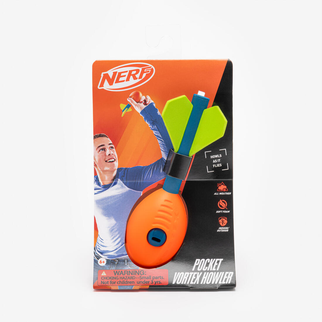 NERF MINI VORTEX