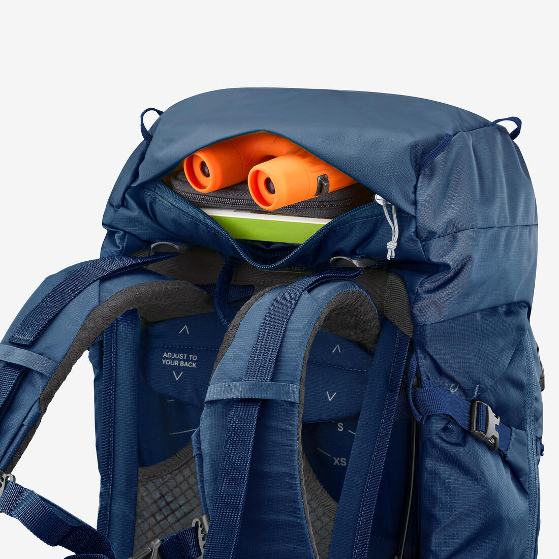 Sac à dos de randonnée 38L, MH500