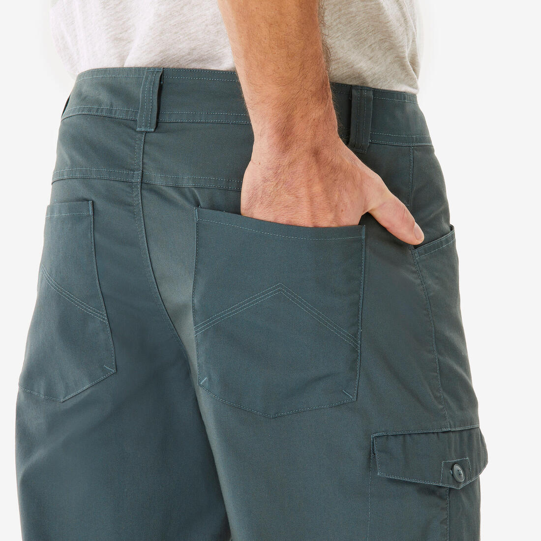 Bermuda de randonnée  - NH500 - Homme