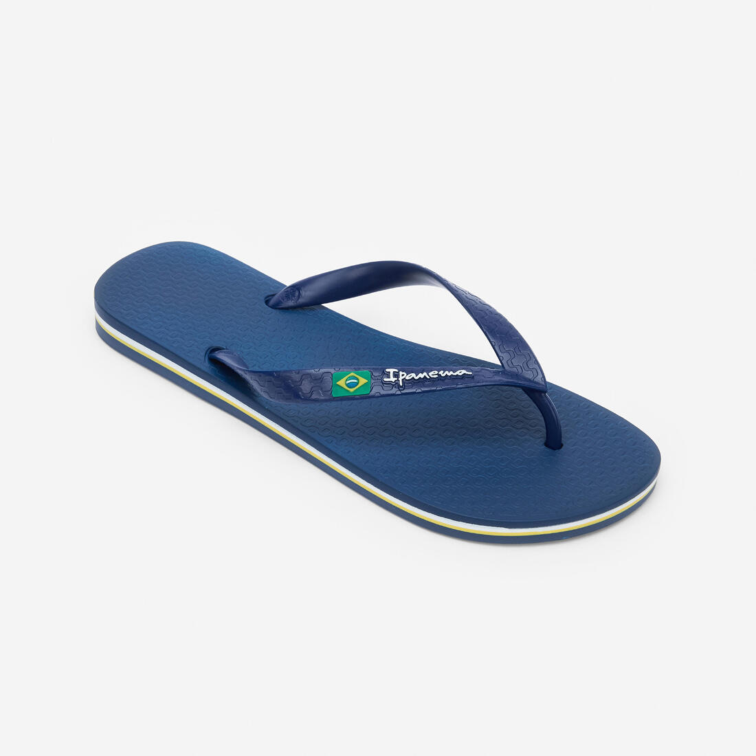 Tongs homme, Classic Brasil bleu