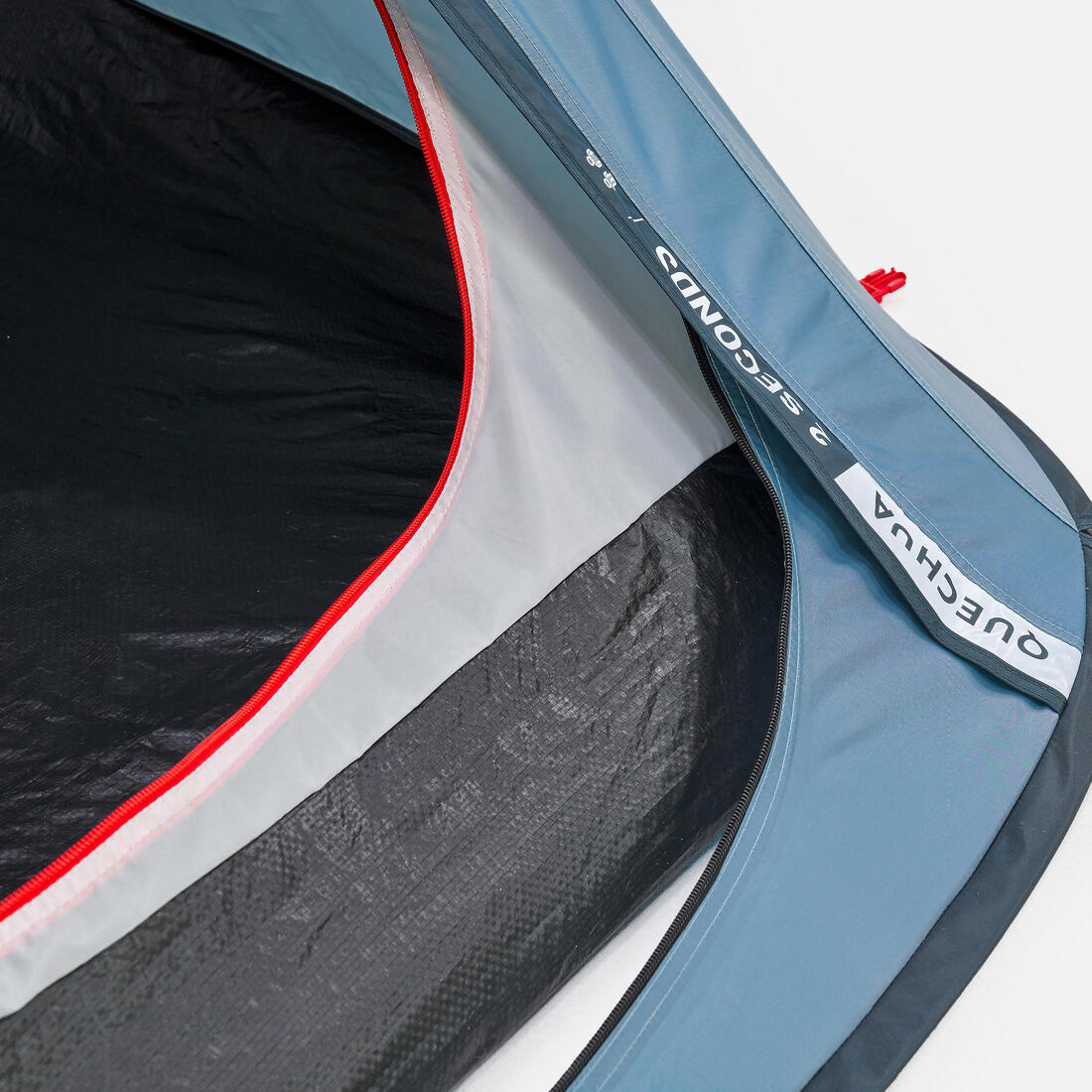 Tente de camping 2 places, 2 SECONDS