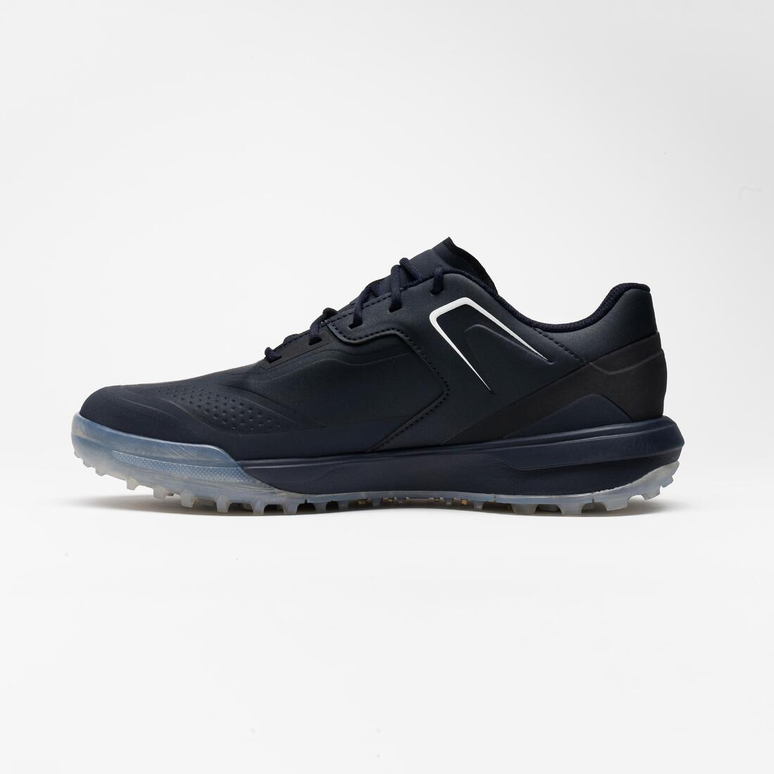 Chaussures golf waterproof Homme - MW500 marine