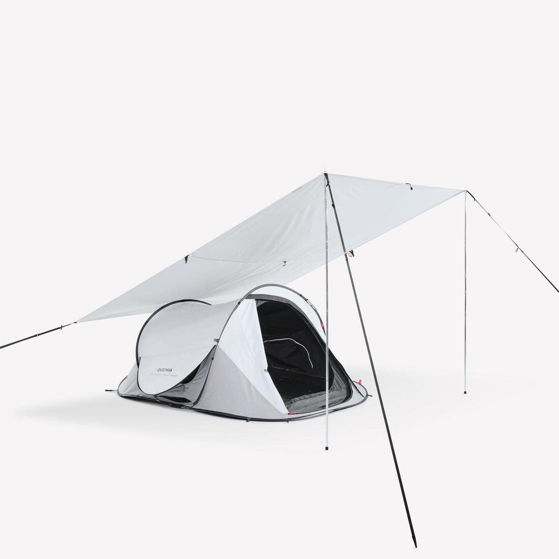 Tarp abri de camping multifonction Fresh taille L