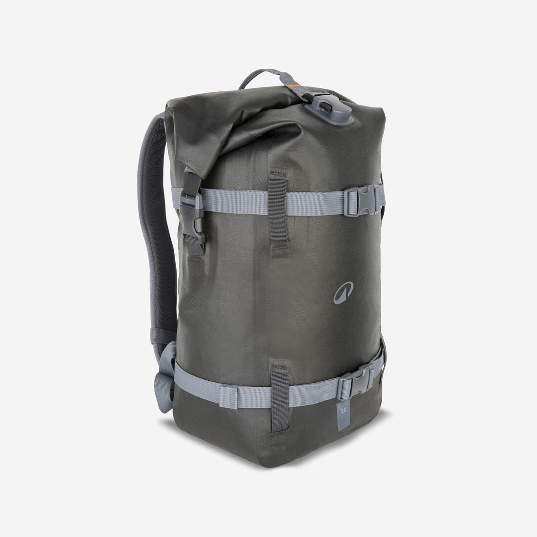 SAC A DOS ETANCHE 20L NOIR