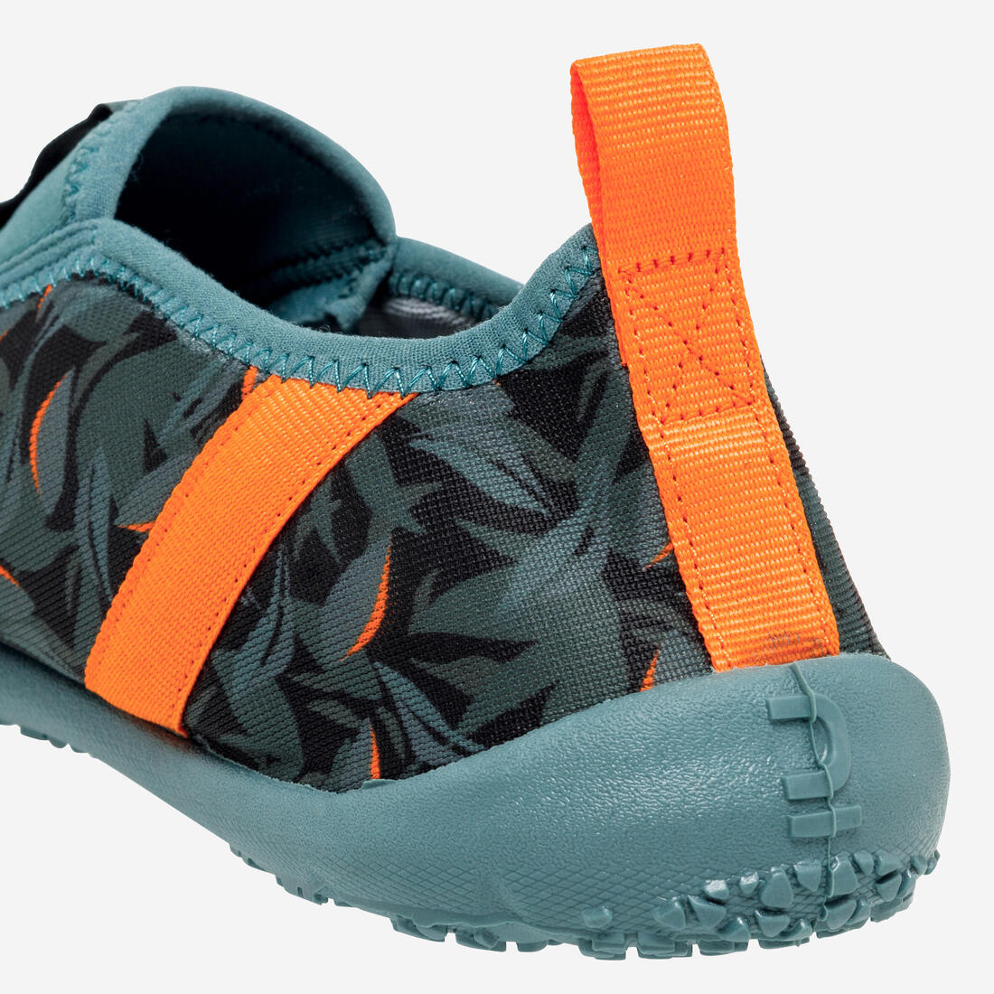 Chaussures aquatiques élastiques Adulte, Aquashoes 120
