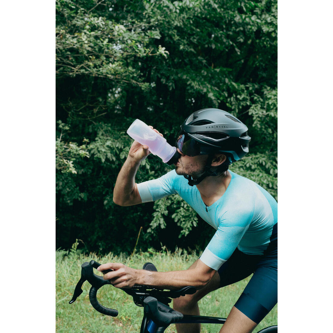 Boisson isotonique en poudre + de 3h fraise cerise, ISO+ 650g