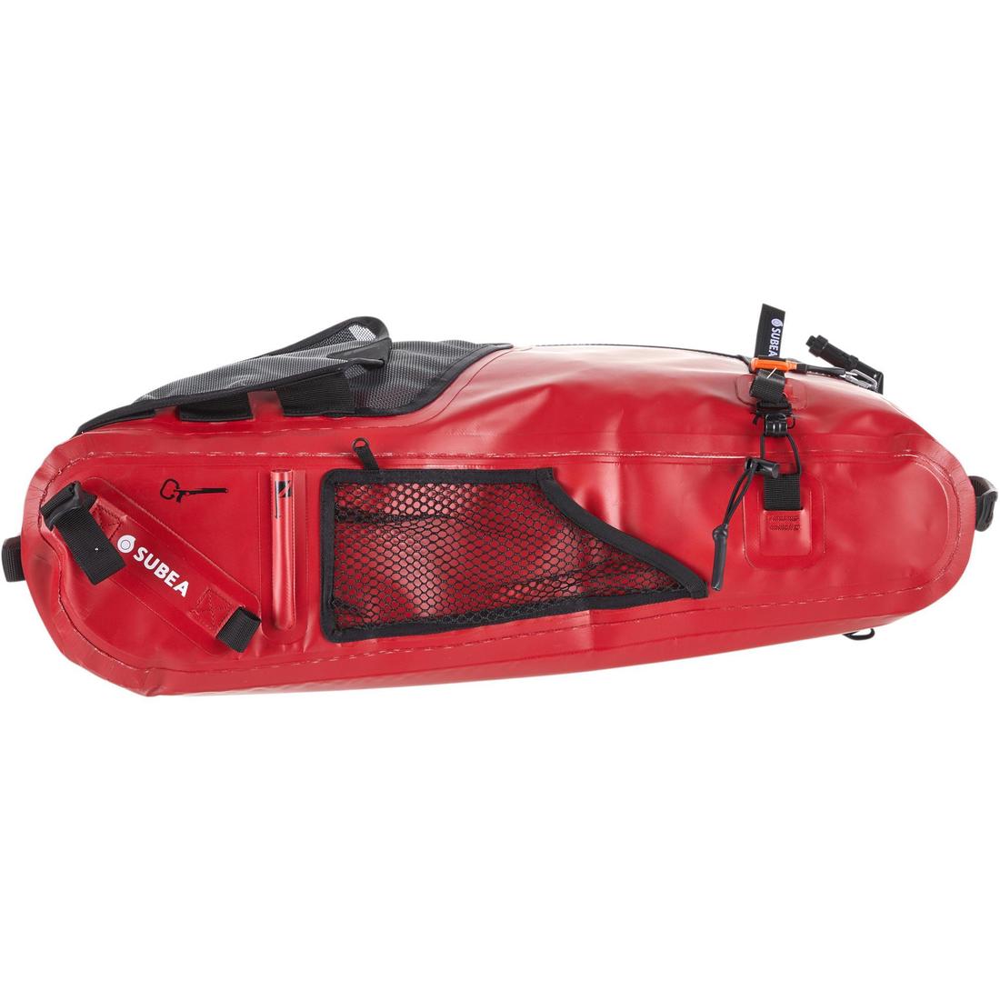 Bouée sac à dos étanche chasse sous-marine