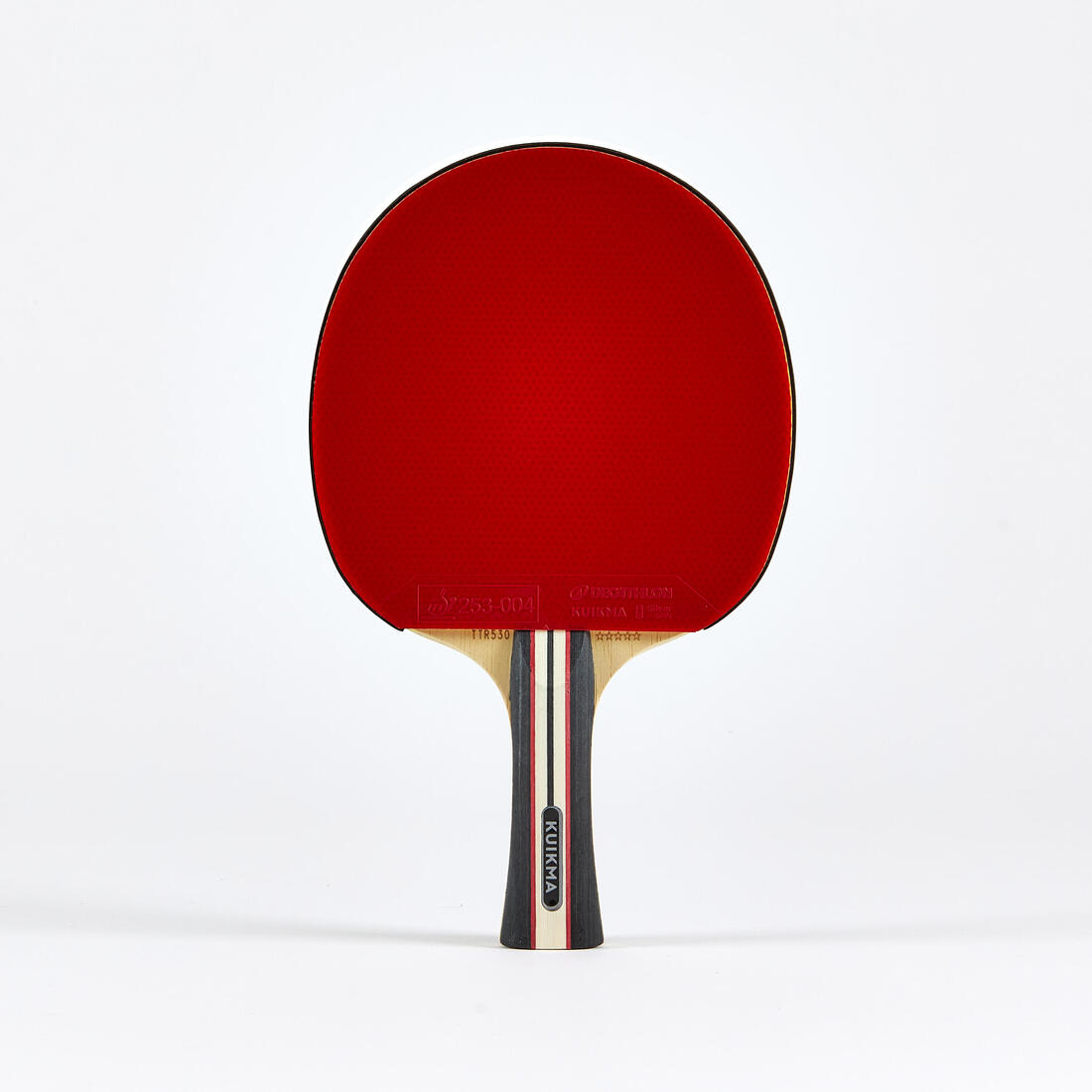 RAQUETTE DE TENNIS DE TABLE TTR 530 SPIN 5* ITTF CLUB