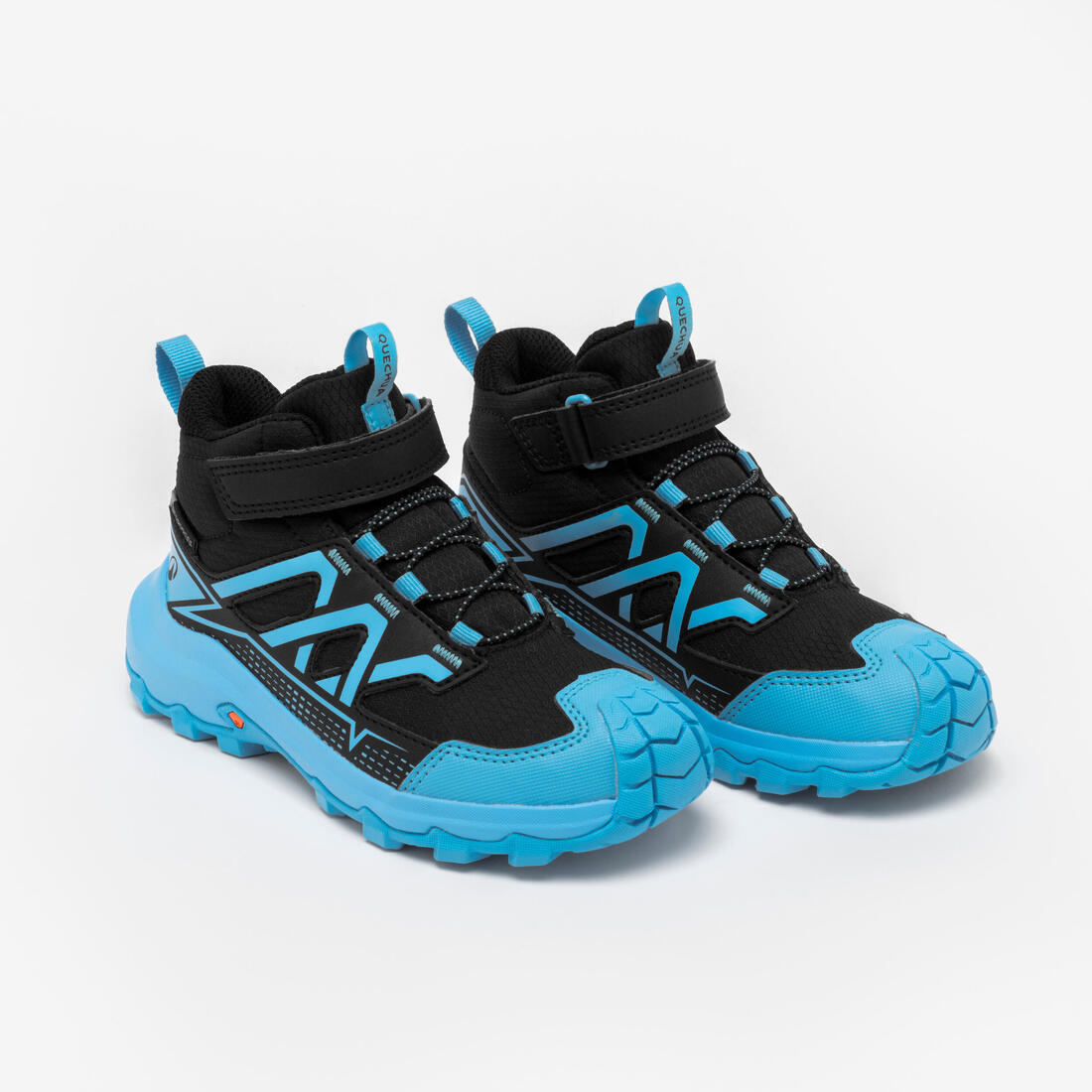 Chaussures de randonnée imperméables enfant du 28 au 34, Crossrock