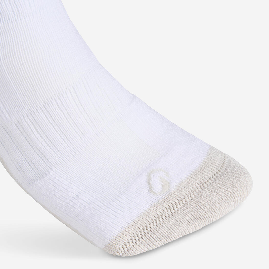 CHAUSSETTES DE TENNIS HAUTES RS 500 LOT DE 3