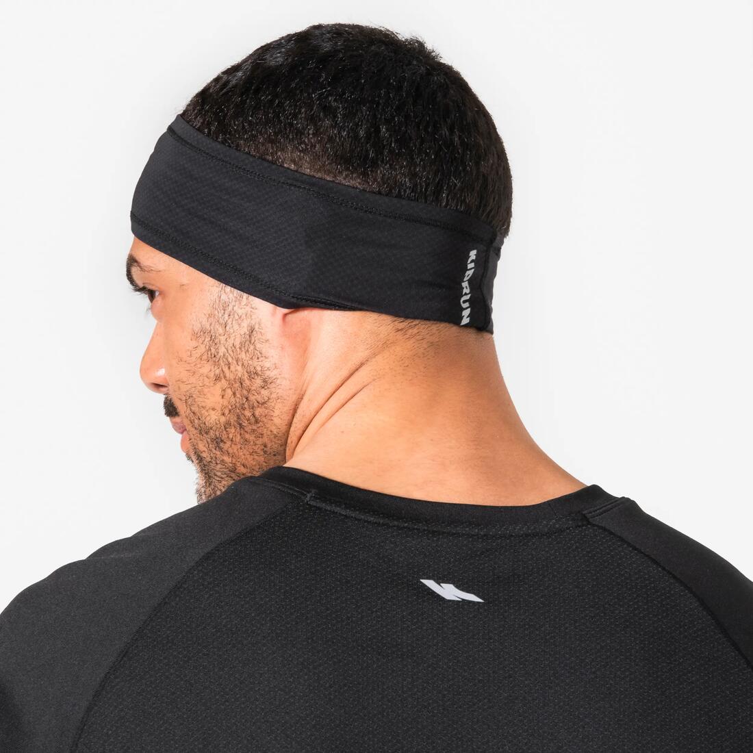 Bandeau running chaud adulte - kiprun warm+ V2