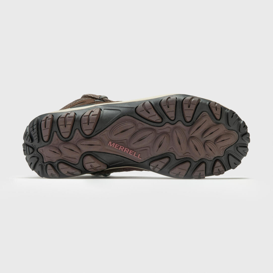 Chaussure de randonnée - MERRELL CROSSLANDER MID WATERPROOF - femme