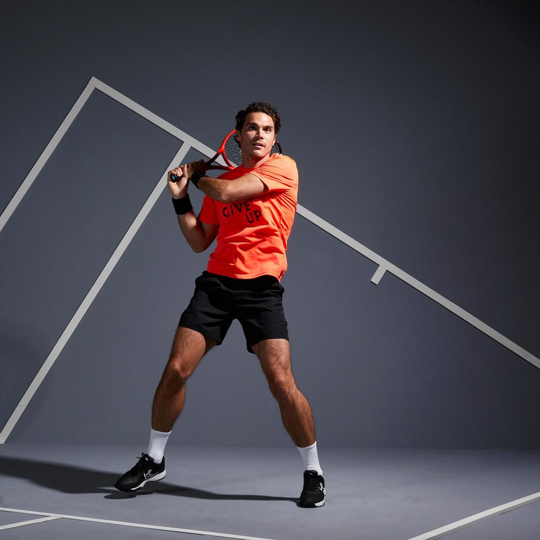 Short de tennis homme - essential marine