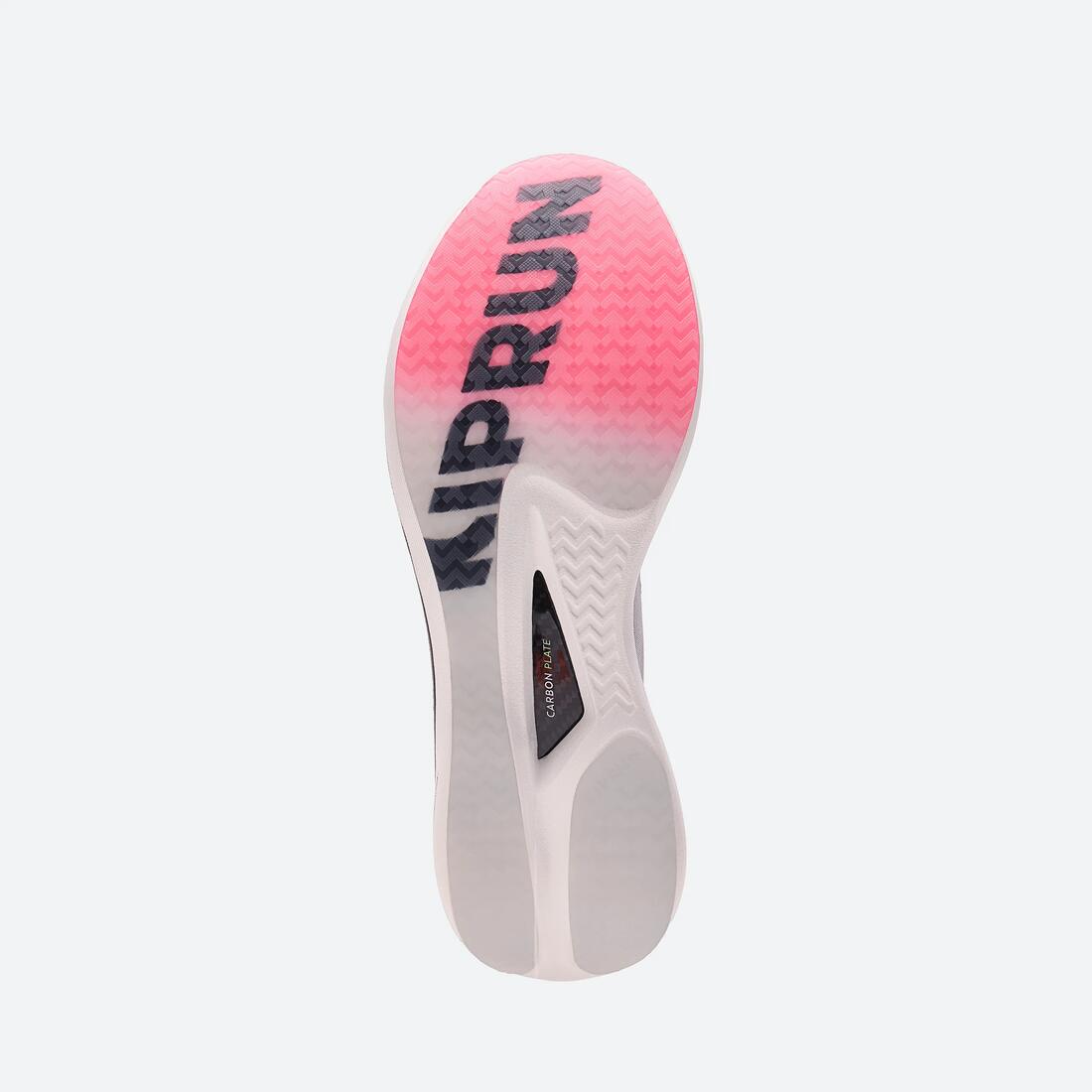 Chaussures de running carbone homme, Kiprun Kipstorm Challenger