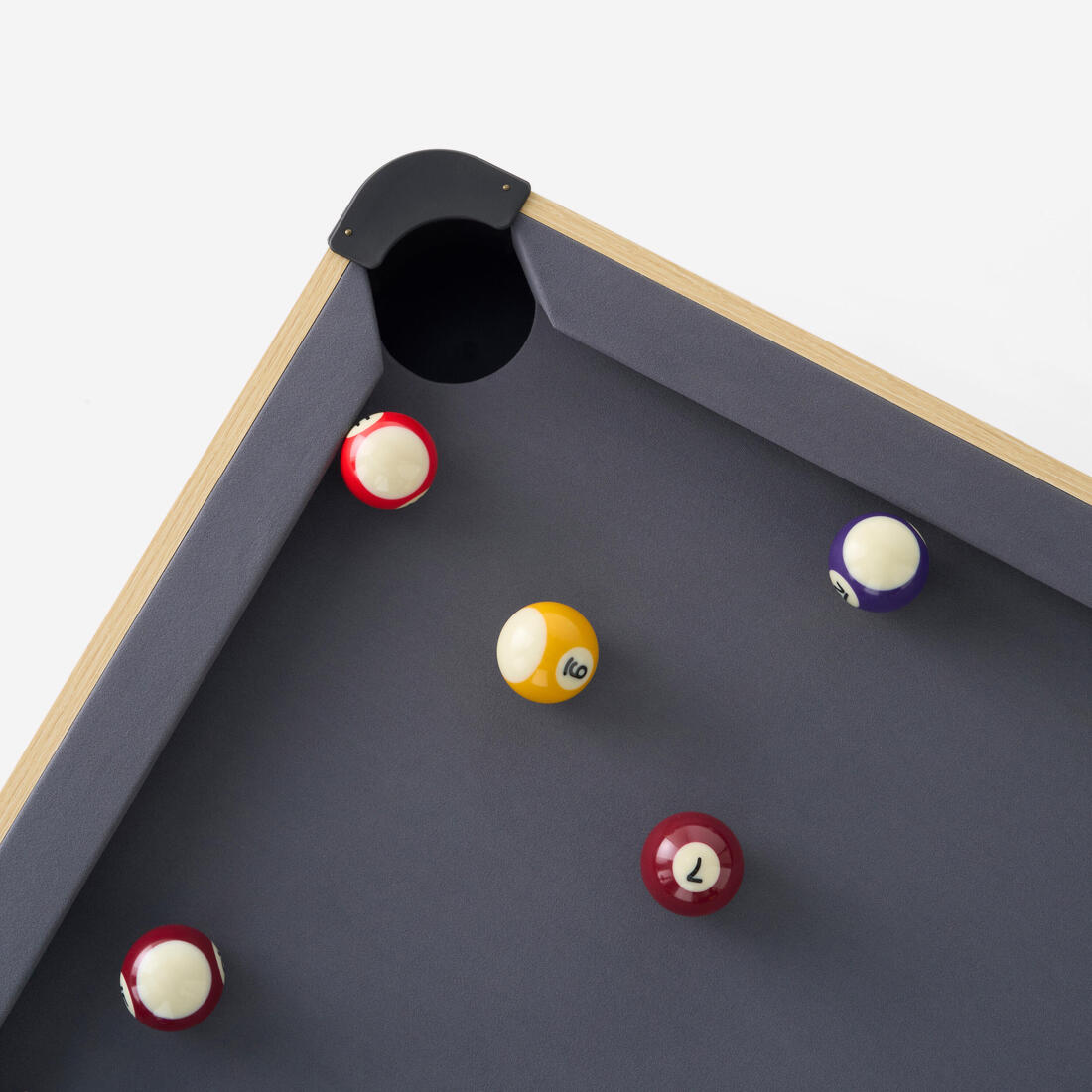 Table de Billard Compacte, BT 100