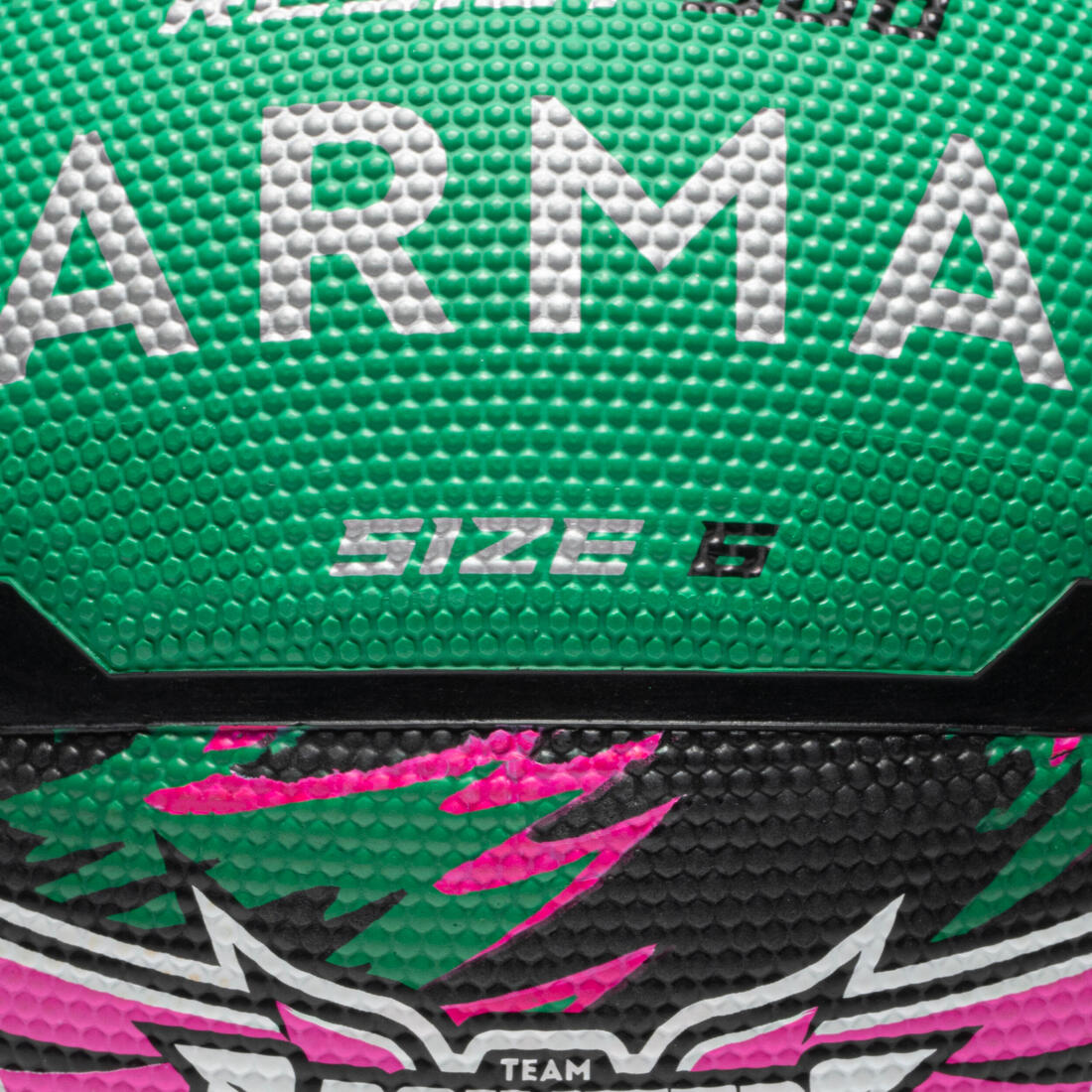 Ballon de basketball taille 6 - r500
