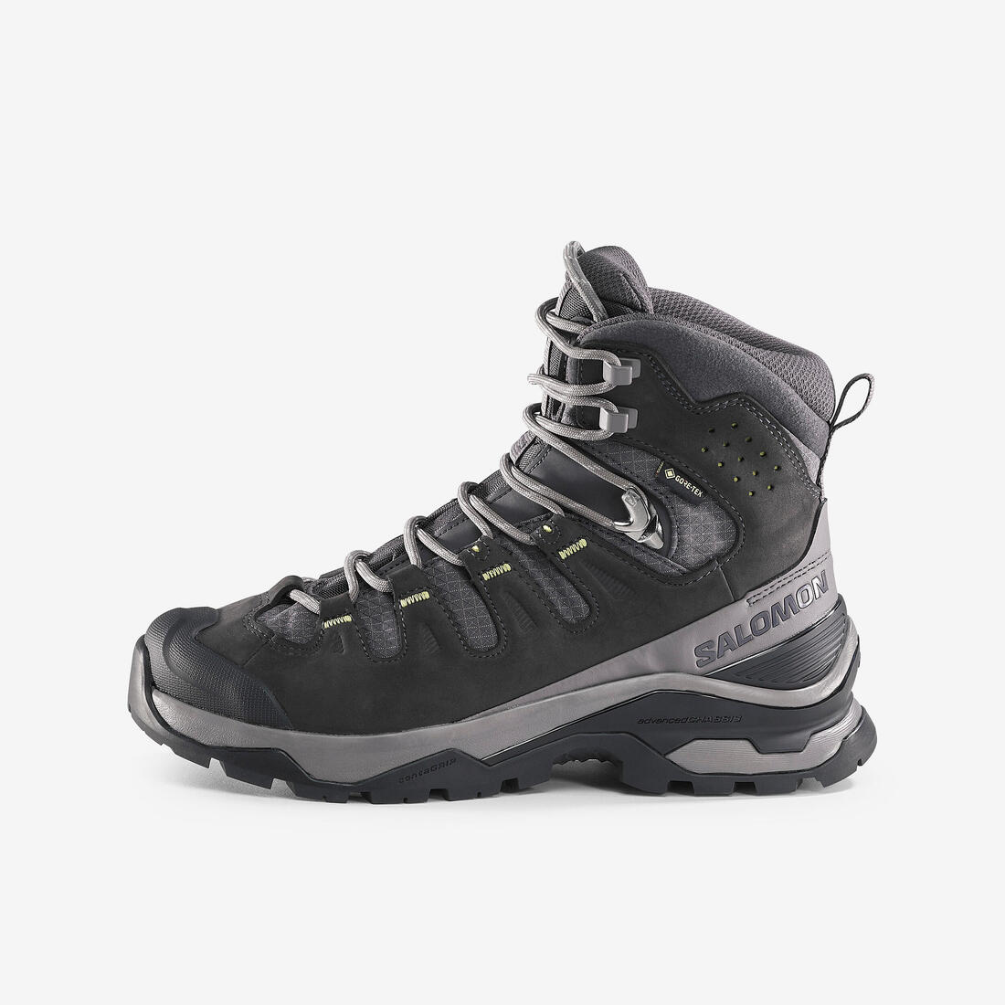 Chaussures trekking cuir imperméables Gore-Tex® - Salomon quest 5 gtx - Femme