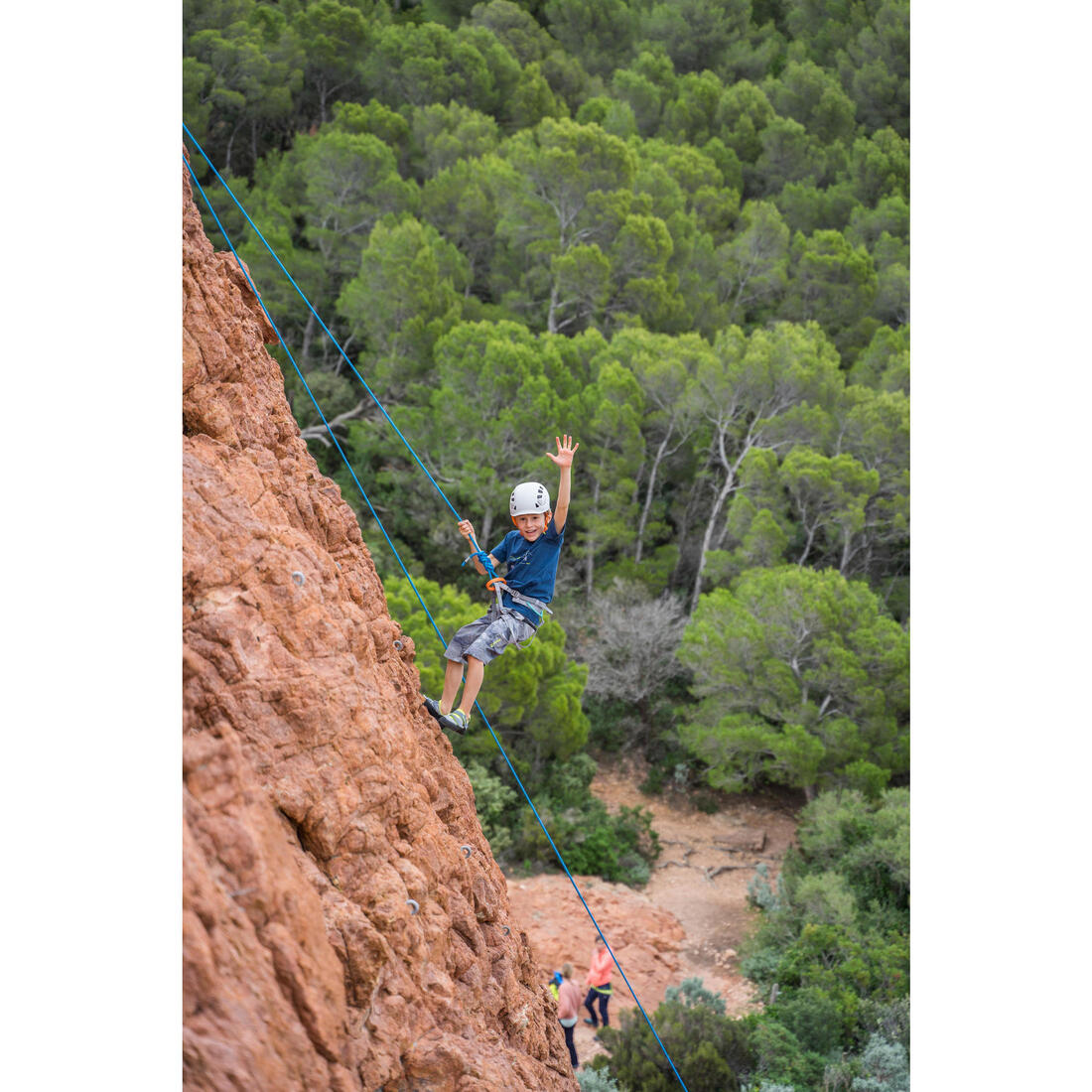 CHAUSSONS D'ESCALADE - ROCK+