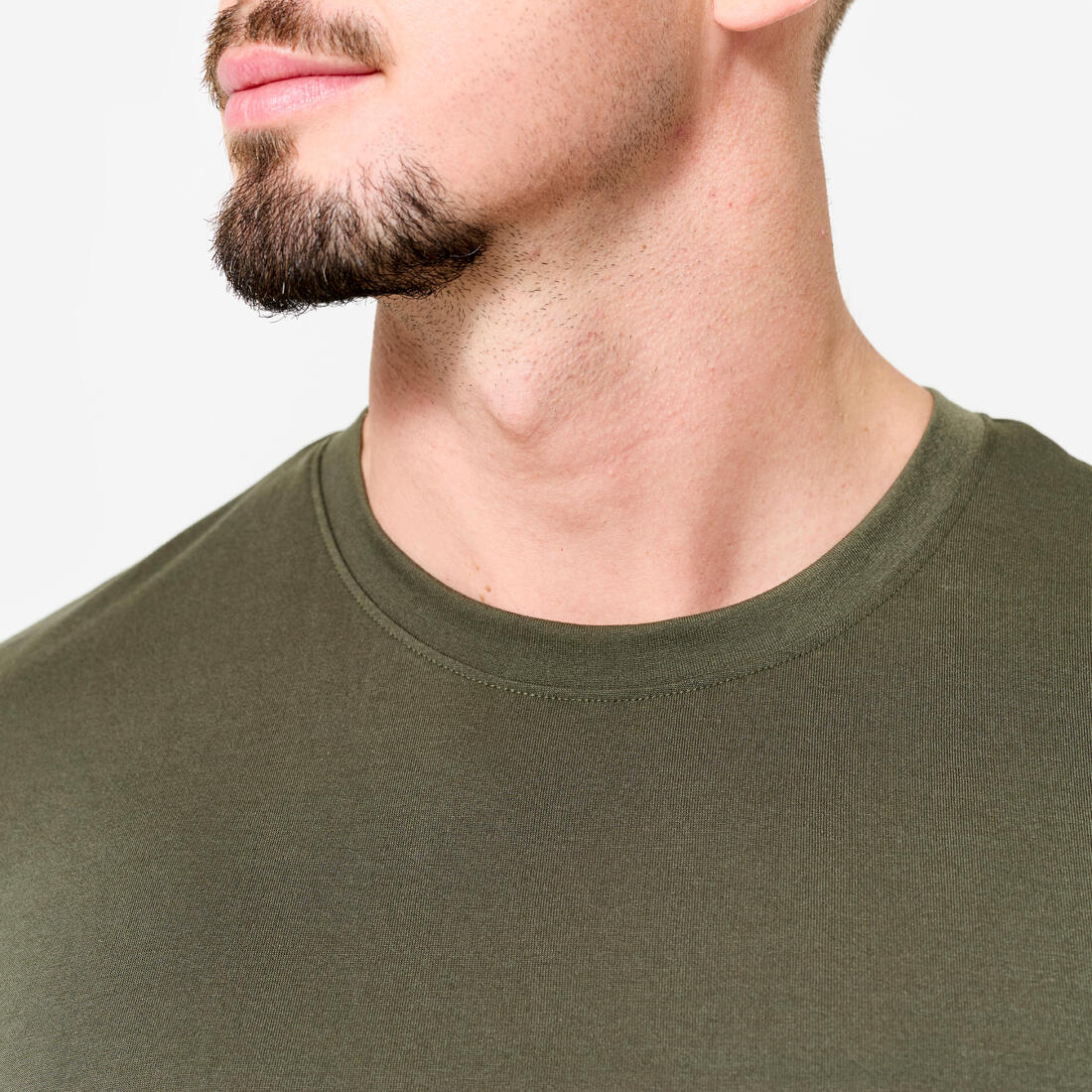 T-shirt de cross training slim respirant homme