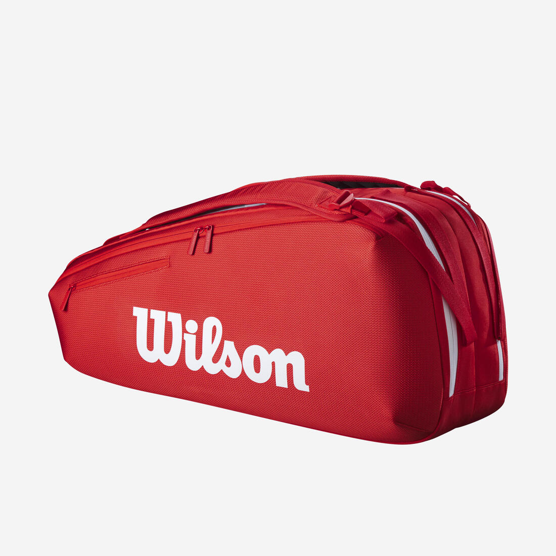 Sac de tennis Wilson super tour x6 rouge